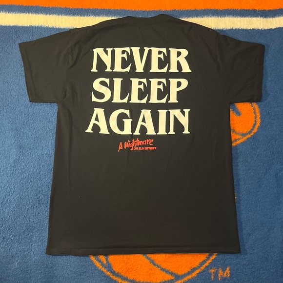 NIGHTMARE ON ELM STREET T SHIRT - Picture 3 of 7